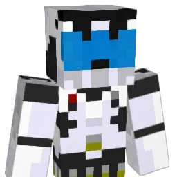 styxman34 Minecraft avatar bust