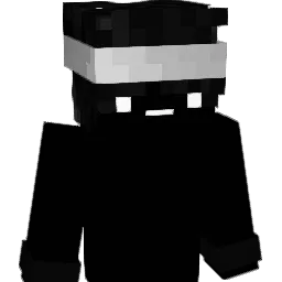 styxmmc Minecraft avatar bust