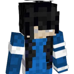 styzlerfical Minecraft avatar bust
