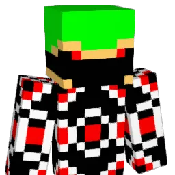 stzack25 Minecraft avatar bust
