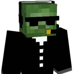 stzb9078 Minecraft avatar bust