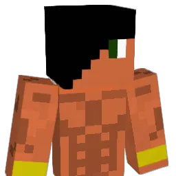 su11ydude Minecraft avatar bust
