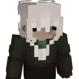 su1ey Minecraft avatar bust