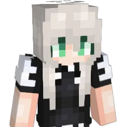 su226 Minecraft avatar bust