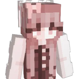 su__yeon Minecraft avatar bust