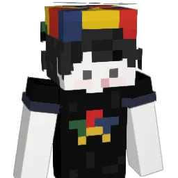 su_ddol_ Minecraft avatar bust