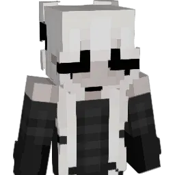 su_per_duper Minecraft avatar bust