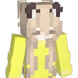 su_vi Minecraft avatar bust