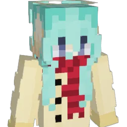 suabunny Minecraft avatar bust