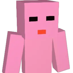 suama0617 Minecraft avatar bust