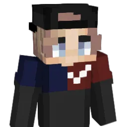 suaveclamp Minecraft avatar bust