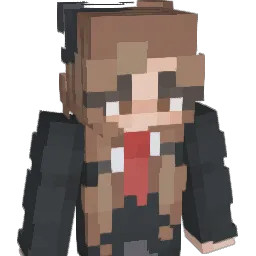 suavesid Minecraft avatar bust