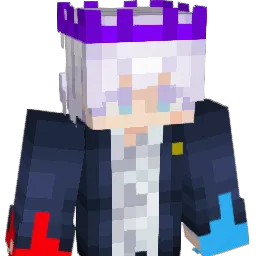 sub0magical Minecraft avatar bust