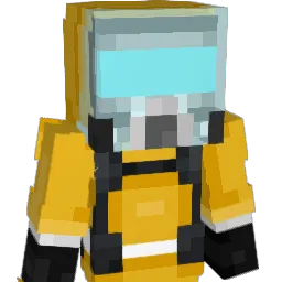 sub101 Minecraft avatar bust