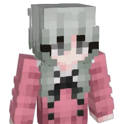 subaru_hoshina Minecraft avatar bust