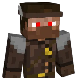 subermaster1312 Minecraft avatar bust