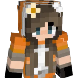 subiewu Minecraft avatar bust