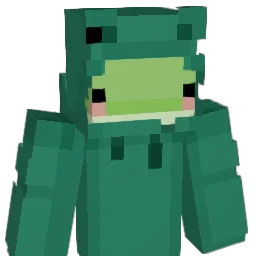 subliisa Minecraft avatar bust