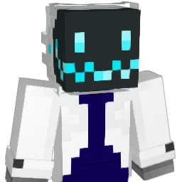 subnerf Minecraft avatar bust