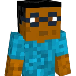 subparkur Minecraft avatar bust