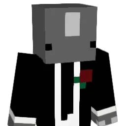 subster52 Minecraft avatar bust