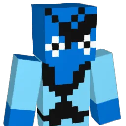subterror9 Minecraft avatar bust