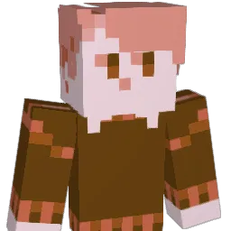 subtledesk Minecraft avatar bust