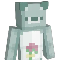 subtristic Minecraft avatar bust