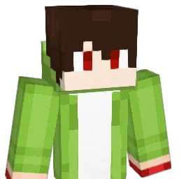 subzero597 Minecraft avatar bust