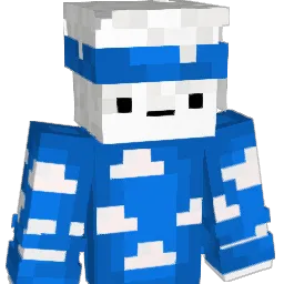 succ_me_dood Minecraft avatar bust