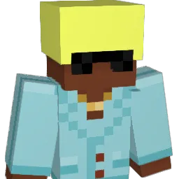 succalex Minecraft avatar bust