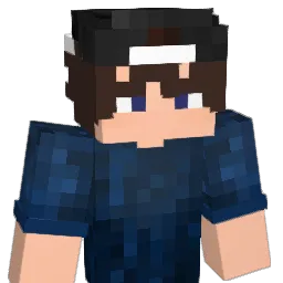 succe3d Minecraft avatar bust