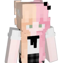 succuboz Minecraft avatar bust