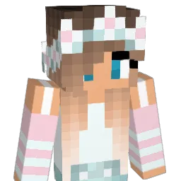suchi123 Minecraft avatar bust