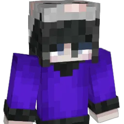 suchux Minecraft avatar bust