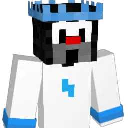 suchy_exe Minecraft avatar bust