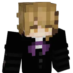 suckerpnnch Minecraft avatar bust