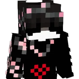 sucks2love Minecraft avatar bust