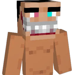 sucmyjennatools Minecraft avatar bust