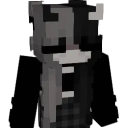 sucrexe Minecraft avatar bust