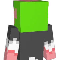 sudanime2 Minecraft avatar bust