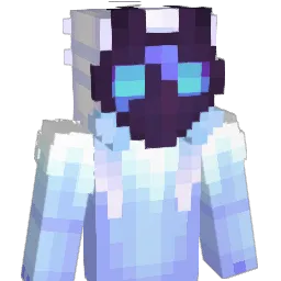 sudesy Minecraft avatar bust