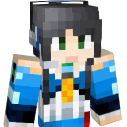 sudisi Minecraft avatar bust