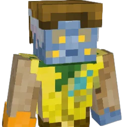 sudowoodo_irl Minecraft avatar bust