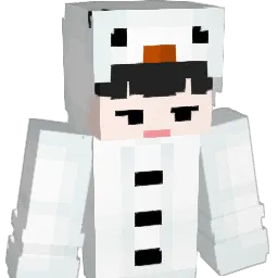 sue071209 Minecraft avatar bust