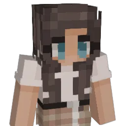 sue61 Minecraft avatar bust