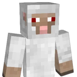 sue_e Minecraft avatar bust