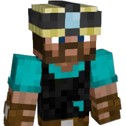 suec33 Minecraft avatar bust