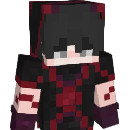suelhty Minecraft avatar bust
