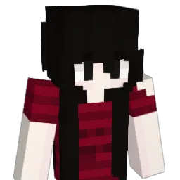 suelo Minecraft avatar bust